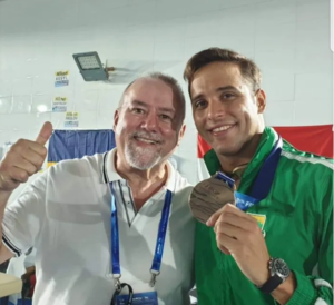 Chad le Clos Reflects on Devastating Week After Cape Town Fire Destroys Home During Career High